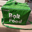Новая BOLT термо сумка для доставок на авто (фото #1)