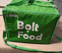 Новая BOLT термо сумка для доставок на авто