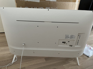 LG TV UHD 43'' UQ76 (AI ThinQ) (5 foto / 8)