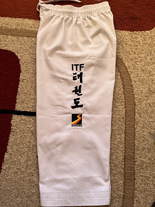Dobok (2 foto / 2)