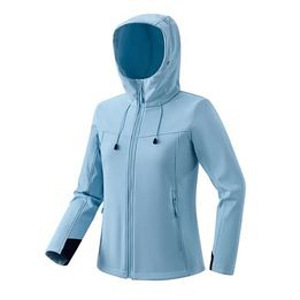 Uus naiste Softshell jakk, veekindel ja tuulekindel