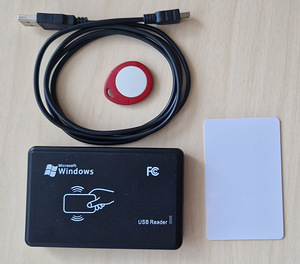 125KHz RFID программатор дубликатор считыватель записывающее устройство RFID кар...
