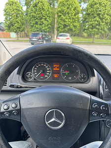 Müüa Mercedes-Benz A 180 CDI, 2007 (7 foto / 7)