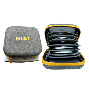 NiSi Swift System Black Mist filtrid peegelkaamerale (1 foto / 3)