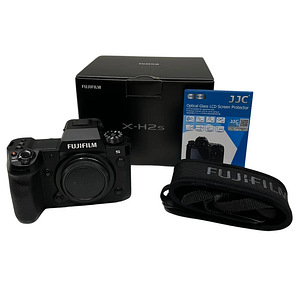 Fujifilm X-H2s kaamera & XF 16-55mm f/2.8 r LM WR objektiiv (1 foto / 5)