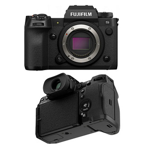 Fujifilm X-H2s kaamera & XF 16-55mm f/2.8 r LM WR objektiiv (2 foto / 5)