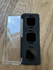 GoPro PolarPro Shutter Collection ND filtrid (2 foto / 2)