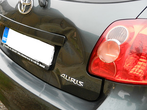 Mõlkide eemaldamine, Paintless Dent Removal koolitus. (1 foto / 2)
