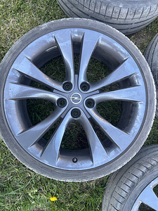 Veljed 20" 5x120 (2 foto / 8)