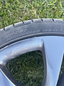 Veljed 20" 5x120 (6 foto / 8)