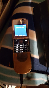Nokia 8800 золото