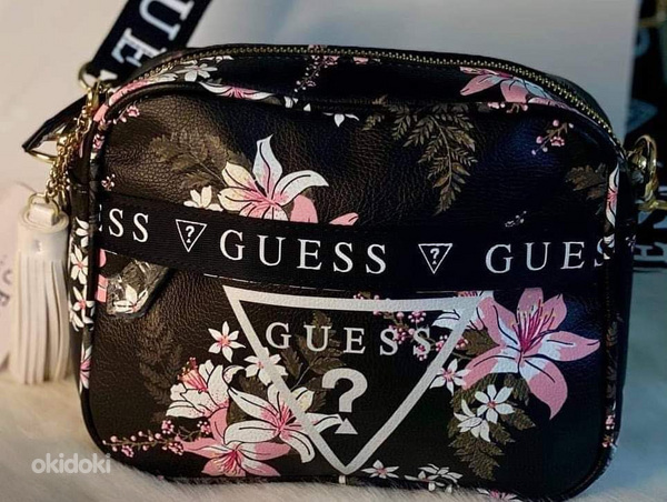 Новая сумочка Guess (фото #7)