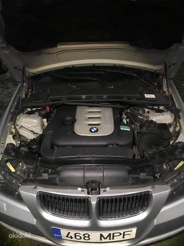 BMW e91 (фото #2)