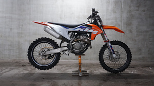 2020 KTM 350 SX-F krossiratas (1 foto / 4)