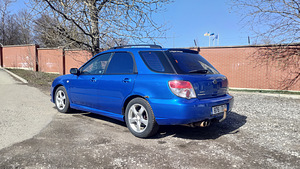 Subaru Impreza 2007 (5 фото из 7)