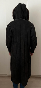 Dubljonka naturaalsest nahast (3 foto / 4)