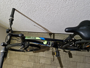 Jalgratas B-Twin Rockrider 340 (3 foto / 10)