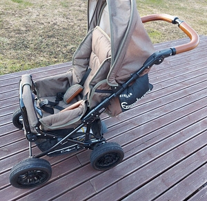 Коляска Emmaljunga Scooter 4 (1 фото из 6)