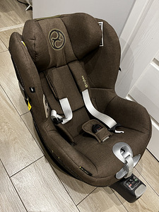 Laste turvatool Cybex Sirona Z i-size 0-4a. (1 foto / 7)