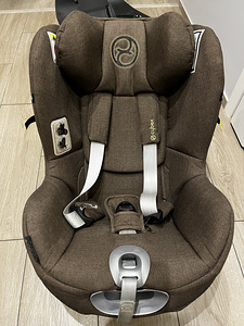 Laste turvatool Cybex Sirona Z i-size 0-4a. (3 foto / 7)