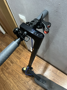 Tõukeratas Xiaomi Mi electric Scooter 3 (3 foto / 5)