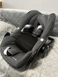 Maxi Cosi Pebble Plus Turvahäll / Turvatool (3 foto / 4)