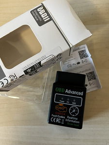 OBD2 / OBDII Scanner BT ELM327 (2 foto / 3)