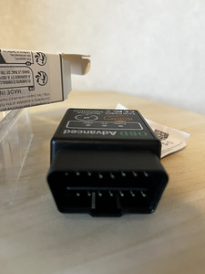 OBD2 / OBDII Scanner BT ELM327 (3 foto / 3)