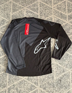 Alpinestars laste sõidusärk L (2 foto / 3)