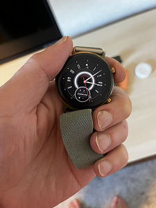 Huawei Watch GT 2 42mm (GT2‑204) (1 foto / 6)