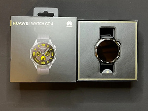 Huawei GT 4 (GT4‑5FB) 46MM (1 foto / 6)