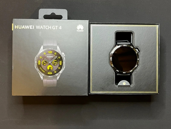 Huawei GT 4 (GT4‑5FB) 46MM