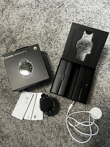 Huawei GT 4 (GT4‑5FB) 46MM (6 foto / 6)