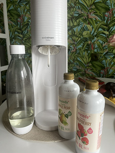 Газировочная машина SodaStream Terra (1 фото из 3)