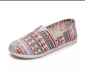 Müüa naiste espadrille (3 foto / 4)