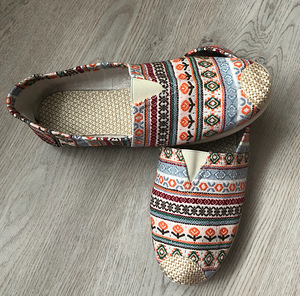 Müüa naiste espadrille (4 foto / 4)