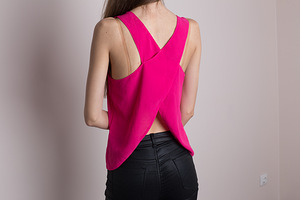Новая майка, XS/S (2 фото из 2)