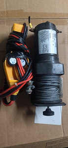 Лебедка (1 фото из 2)