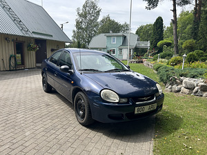 Chrysler Neon 1.6 85kw (2 foto / 9)