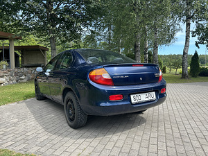 Chrysler Neon 1.6 85kw (4 foto / 9)