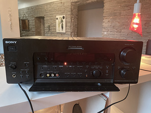 AUDES 064, 017 & SONY STR-DB30 (4 foto / 8)