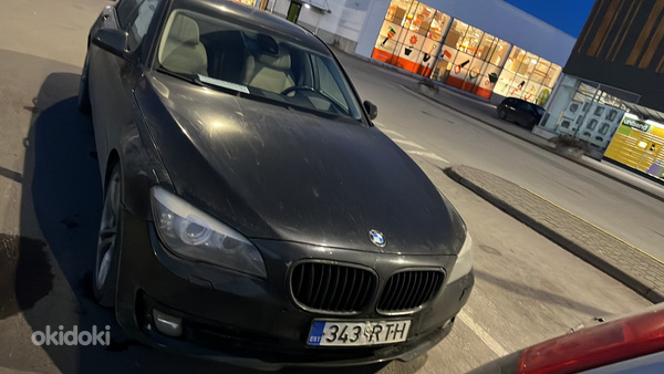BMW 730 (фото #2)