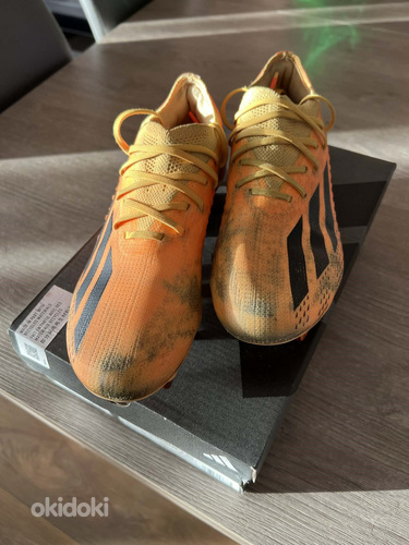 Футбольные бутсы Adidas X Speedportal.1 SG