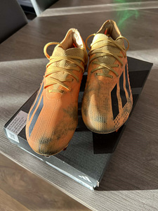 Adidas X Speedportal.1 SG jalgpalli putsad (1 foto / 3)