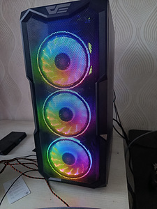 Mänguarvuti RTX 2080 SUPER (1 foto / 1)