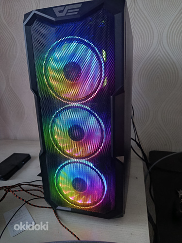 Mänguarvuti RTX 2080 SUPER