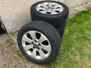 OPEL INSIGNIA VALUVELJED 17" , OPEL 13235010 (1 foto / 5)