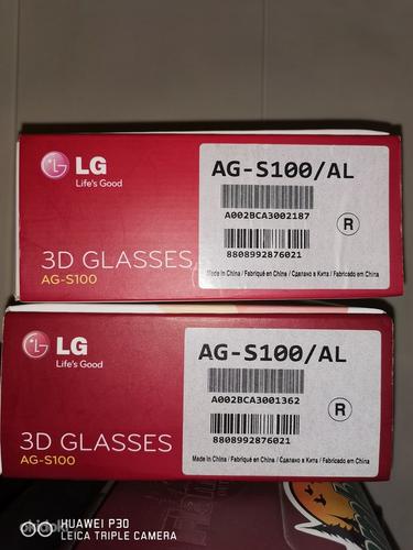 LG 3D Glasses (foto #1)