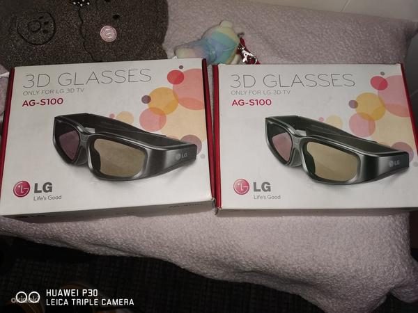 LG 3D очки (фото #2)