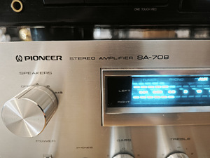 PIONEER SA-708 (2 фото из 10)